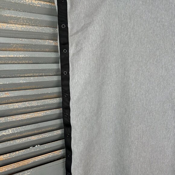 Lululemon Vinyasa Scarf * Rulu Tonka Stripe Heathered - Picture 6 of 15